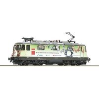 ROCO 71416 H0 Elektrolokomotive Re 420 257-8, SBB Cargo, Ep. VI ROCO 71416 H0 Elektrolokomotive Re 420 257-8, SBB Cargo, Ep. VI von Roco