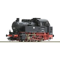 ROCO 7180008 TT Dampflokomotive 80 010, DR, Ep. III-IV ROCO 7180008 TT Dampflokomotive 80 010, DR, Ep. III-IV von Roco