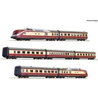 ROCO 71935 H0 7-teiliger Dieseltriebzug BR 601 Sound, DB, Ep. IV ROCO 71935 H0 7-teiliger Dieseltriebzug BR 601 Sound, DB, Ep. IV von Roco