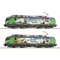 ROCO 71992 H0 Elektrolokomotive 193 691-3 „Bertha von Suttner? Sound, SETG, Ep. VI von Roco