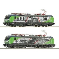 ROCO 71998 H0 Elektrolokomotive 193 746-5 „Jedermann" Sound DCC, SETG, Ep. VI von Roco