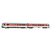 ROCO 72071 H0 Dieseltriebzug 628 509-1 Sound, DB AG, Ep. VI von Roco