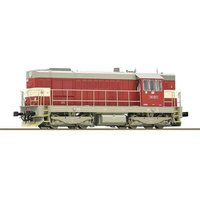 ROCO 7300014 H0 Diesellokomotive 742 162-1, CD, Ep. V ROCO 7300014 H0 Diesellokomotive 742 162-1, CD, Ep. V von Roco