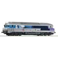 ROCO 7300027 H0 Diesellokomotive CC 72130, SNCF, Ep. V-VI ROCO 7300027 H0 Diesellokomotive CC 72130, SNCF, Ep. V-VI von Roco
