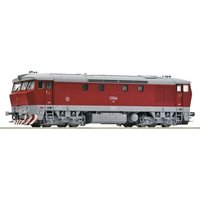 ROCO 7300028 H0 Diesellokomotive T 478 1184, CSD, Ep. IV von Roco