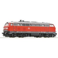 ROCO 7300053 H0 Diesellokomotive 218 433-1, DB AG, Ep. VI von Roco