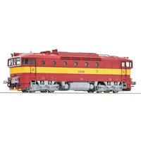 ROCO 7300055 H0 Diesellokomotive 754 067-7, CD/CSD, Ep. IV-V von Roco
