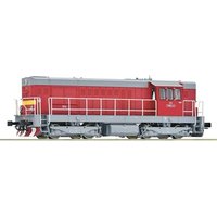ROCO 7300062 H0 Diesellokomotive T 466.2129, CSD, Ep. IV ROCO 7300062 H0 Diesellokomotive T 466.2129, CSD, Ep. IV von Roco