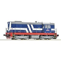 ROCO 7300063 H0 Diesellokomotive 742 007-8, CD, Ep. V-VI ROCO 7300063 H0 Diesellokomotive 742 007-8, CD, Ep. V-VI von Roco