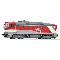 ROCO 7300082 H0 Diesellokomotive 754 083-4, ZSSK, Ep. VI von Roco