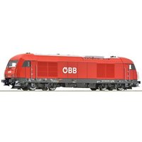 ROCO 7300087 H0 Diesellokomotive 2016 015-7, ÖBB, Ep. VI ROCO 7300087 H0 Diesellokomotive 2016 015-7, ÖBB, Ep. VI von Roco