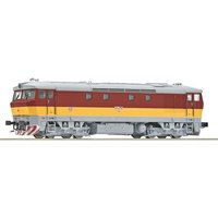 ROCO 7300090 H0 Diesellokomotive T 478 2079, CSD, Ep. IV ROCO 7300090 H0 Diesellokomotive T 478 2079, CSD, Ep. IV von Roco