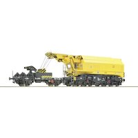 ROCO 73035 H0 Digital-Eisenbahndrehkran, DB, Ep. IV-V ROCO 73035 H0 Digital-Eisenbahndrehkran, DB, Ep. IV-V von Roco