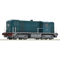 ROCO 7310007 H0 Diesellokomotive 2415 Sound DCC, NS, Ep. III ROCO 7310007 H0 Diesellokomotive 2415 Sound DCC, NS, Ep. III von Roco