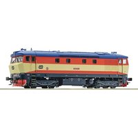 ROCO 7310008 H0 Diesellokomotive 749 257-2 Sound DCC, CD, Ep. V von Roco