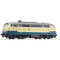ROCO 7310010 H0 Diesellokomotive 218 150-1 Sound DCC, DB, Ep. IV von Roco