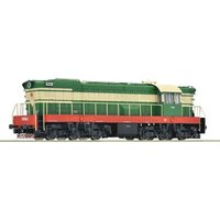 ROCO 7310012 H0 Diesellokomotive T 669.0107 Sound DCC, CSD, Ep. IV ROCO 7310012 H0 Diesellokomotive T 669.0107 Sound DCC, CSD, Ep. IV von Roco