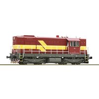 ROCO 7310017 H0 Diesellokomotive 742 386-6 Sound DCC, ZSSK Cargo, Ep. VI von Roco