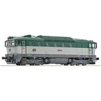 ROCO 7310034 H0 Diesellokomotive 750 275-0 Sound DCC, CD, Ep. V von Roco