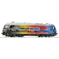 ROCO 7310049 H0 Diesellokomotive 761 102-3 Sound DCC, Metrans, Ep. VI ROCO 7310049 H0 Diesellokomotive 761 102-3 Sound DCC, Metrans, Ep. VI von Roco