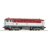 ROCO 7310054 H0 Diesellokomotive 749 218-4 Sound DCC, CD, Ep. V von Roco