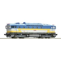 ROCO 7310056 H0 Diesellokomotive 750 183-6 Sound DCC, ZSSK, Ep. VI ROCO 7310056 H0 Diesellokomotive 750 183-6 Sound DCC, ZSSK, Ep. VI von Roco