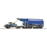 ROCO 7310067 H0 Digital-Eisenbahndrehkran EDK 750 Sound DCC, PKP, Ep. V-VI ROCO 7310067 H0 Digital-Eisenbahndrehkran EDK 750 Sound DCC, PKP, Ep. V-VI von Roco