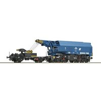 ROCO 7310069 H0 Digital-Eisenbahndrehkran Sound DCC, ÖBB, Ep. IV ROCO 7310069 H0 Digital-Eisenbahndrehkran Sound DCC, ÖBB, Ep. IV von Roco