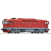 ROCO 7310071 H0 Diesellokomotive T 478.3137 Sound DCC, CSD, Ep. IV ROCO 7310071 H0 Diesellokomotive T 478.3137 Sound DCC, CSD, Ep. IV von Roco