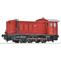 ROCO 7310083 H0 Diesellokomotive Nr. 1 Sound DCC, DBP, Ep. III-IV von Roco