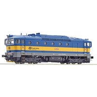 ROCO 7310089 H0 Diesellokomotive 754 047-9 Sound DCC, CD, Ep. VI ROCO 7310089 H0 Diesellokomotive 754 047-9 Sound DCC, CD, Ep. VI von Roco