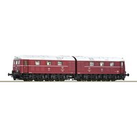 ROCO 7310102 H0 Dieselelektrische Doppellokomotive V 188 002 Sound DCC, DB, Ep. III von Roco