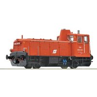 ROCO 7320031 H0 Diesellokomotive 2062 007-6 Wechselstrom Sound, ÖBB, Ep. IV-V ROCO 7320031 H0 Diesellokomotive 2062 007-6 Wechselstrom Sound, ÖBB, Ep. IV-V von Roco