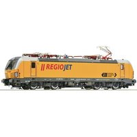 ROCO 73217 H0 Elektrolokomotive BR 193 Regiojet Leo Sound, REGIOJET, Ep. VI ROCO 73217 H0 Elektrolokomotive BR 193 Regiojet Leo Sound, REGIOJET, Ep. VI von Roco