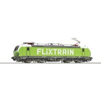 ROCO 73313 H0 Elektrolokomotive 193 813-3 Sound, Flixtrain, Ep. VI ROCO 73313 H0 Elektrolokomotive 193 813-3 Sound, Flixtrain, Ep. VI von Roco