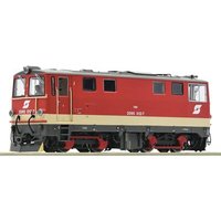 ROCO 7350001 H0e Diesellokomotive 2095 012-7 DCC Sound, ÖBB, Ep. IV-V ROCO 7350001 H0e Diesellokomotive 2095 012-7 DCC Sound, ÖBB, Ep. IV-V von Roco