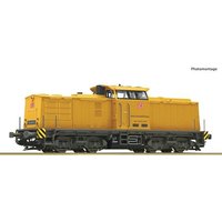 ROCO 7380012 TT Diesellokomotive 203 307-4, DB Netz, Ep. VI ROCO 7380012 TT Diesellokomotive 203 307-4, DB Netz, Ep. VI von Roco