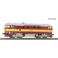 ROCO 7390007 TT Diesellokomotive 751 375-7 Sound DCC, CD, Ep. V ROCO 7390007 TT Diesellokomotive 751 375-7 Sound DCC, CD, Ep. V von Roco