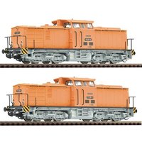 ROCO 7390011 TT 2-tlg Set: Diesellokomotiven 111 018-8 und 111 019-6Sound DCC, DR, Ep. IV ROCO 7390011 TT 2-tlg Set: Diesellokomotiven 111 018-8 und 111 019-6Sound DCC, DR, Ep. IV von Roco