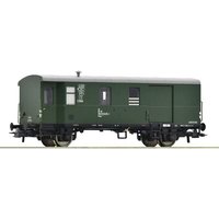 ROCO 74220 H0 Güterzuggepäckwagen Pwgs41, DB, Ep. EIV von Roco