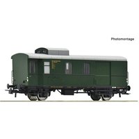 ROCO 74223 H0 Güterzuggepäckwagen Pwgs 41, DRG, Ep. II ROCO 74223 H0 Güterzuggepäckwagen Pwgs 41, DRG, Ep. II von Roco
