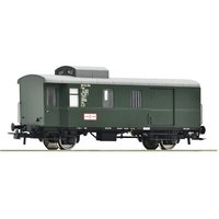 ROCO 74224 H0 Güterzuggepäckwagen Pwgs 41, DB, Ep. III ROCO 74224 H0 Güterzuggepäckwagen Pwgs 41, DB, Ep. III von Roco