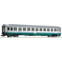ROCO 74285 H0 EC-Reisezugwagen Gattung B 2. Klasse, FS, Ep. V-VI ROCO 74285 H0 EC-Reisezugwagen Gattung B 2. Klasse, FS, Ep. V-VI von Roco