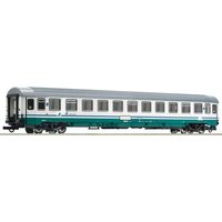 ROCO 74286 H0 EC-Reisezugwagen Gattung B 2. Klasse, FS, Ep. V-VI ROCO 74286 H0 EC-Reisezugwagen Gattung B 2. Klasse, FS, Ep. V-VI von Roco