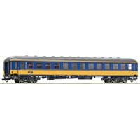 ROCO 74316 H0 Schnellzugwagen Typ ICK 1. Klasse, NS, Ep. V ROCO 74316 H0 Schnellzugwagen Typ ICK 1. Klasse, NS, Ep. V von Roco