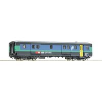 ROCO 74568 H0 Gepäckwagen EW II, SBB, Ep. V-VI ROCO 74568 H0 Gepäckwagen EW II, SBB, Ep. V-VI von Roco