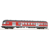 ROCO 74591 H0 Steuerwagen 2. Klasse mit Gepäckabteil ex „Silberling“ BDnrzf 740, DB AG, Ep. V-VI ROCO 74591 H0 Steuerwagen 2. Klasse mit Gepäckabteil ex „Silberling“ BDnrzf 740, DB AG, Ep. V-VI von Roco