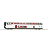 ROCO 74717 H0 Doppelstock-Restaurantwagen Typ WRB „IC2020“, SBB, Ep. VI ROCO 74717 H0 Doppelstock-Restaurantwagen Typ WRB „IC2020“, SBB, Ep. VI von Roco