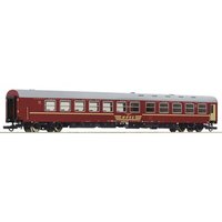 ROCO 74811 H0 Speisewagen WRdun, PKP, Ep. IV ROCO 74811 H0 Speisewagen WRdun, PKP, Ep. IV von Roco