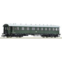 ROCO 74861 H0 Einheits-Schnellzugwagen 1./2. Klasse AB4üe, DR, Ep. III ROCO 74861 H0 Einheits-Schnellzugwagen 1./2. Klasse AB4üe, DR, Ep. III von Roco